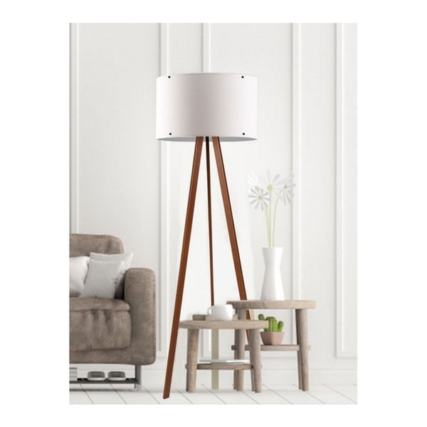 Bela talna svetilka Enostavno