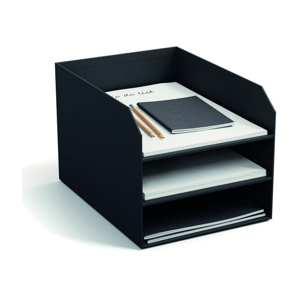 Kartonast organizator za dokumente Trey Paper Laminate – Bigso