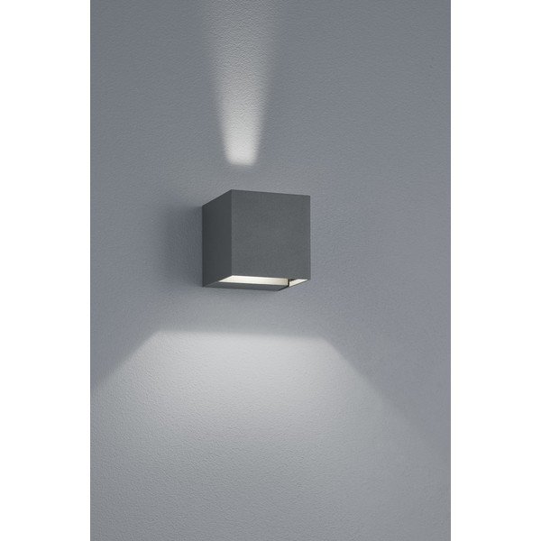 LED zunanja svetilka (višina 8 cm) Adaja – Trio-image-3