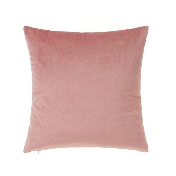 Žametna okrasna blazina 45x45 cm Ginkgo Mauve – Casa Selección-image-2