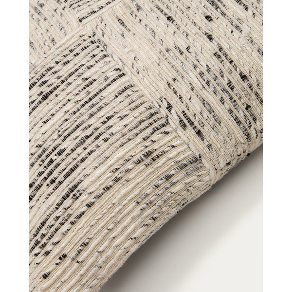 Prevleka za blazino iz žakarja 45x45 cm Anuba – Kave Home-image-1