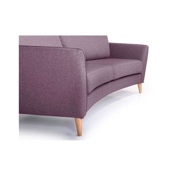 Vijolični kavč Scandic Paris, 245 cm-image-3