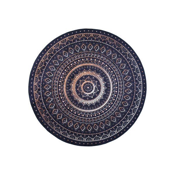 Trajna preproga Vitaus Mystic Nights, ⌀ 80 cm-image-2