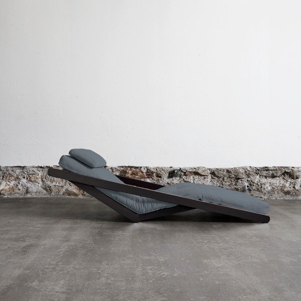 Variabilni lounge stol Karup Figo Wenge/Gris-image-2