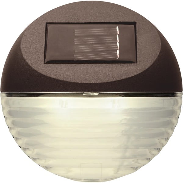 LED stenske zunanje svetilke v kompletu 3 ks ø 11 cm Fency – Star Trading-image-2