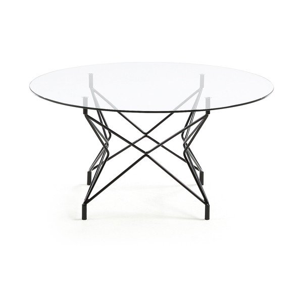 Kavna mizica Kave Home Paradigm, ø 100 cm-image-2
