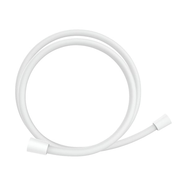 Bela tuš garnitura iz nerjavečega jekla 70 cm Watersaving – Wenko-image-2