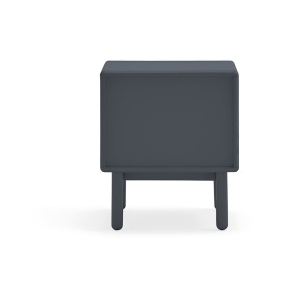 Temno siva nočna omarica Corvo - Teulat-image-2