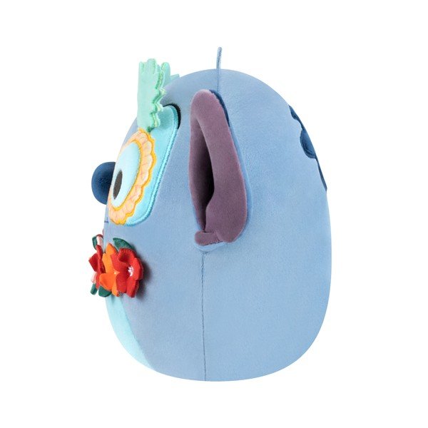 Plišasta igrača Disney Stitch – SQUISHMALLOWS-image-4