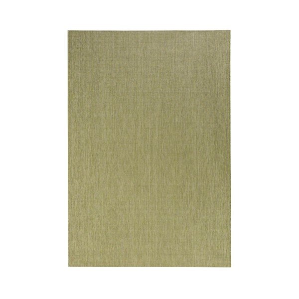 Zelena zunanja preproga Bougari Match, 120 x 170 cm
