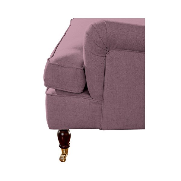 Roza kavč Max Winzer Passion, 210 cm-image-2