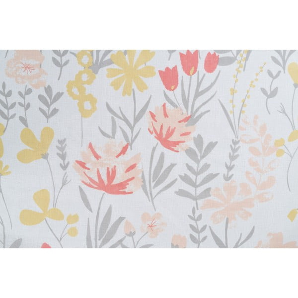 Bela prosojna zavesa 500x260 cm Corsa – Mendola Fabrics-image-4