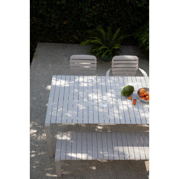 Aluminijasta vrtna miza 97x214 cm Vondel – Zuiver-image-3