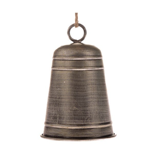 Kovinski okrasek za jelko 14 cm – Dakls