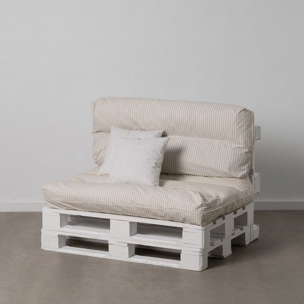 Belo-bež vrtne sedežne blazine v kompletu 4 ks za palete 80x112 cm – Ixia-image-1