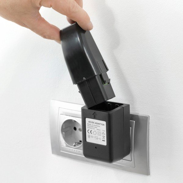 Brezžična električna metla za tla InnovaGoods-image-1