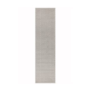 Svetlo siva preproga 66x240 cm Muse – Asiatic Carpets