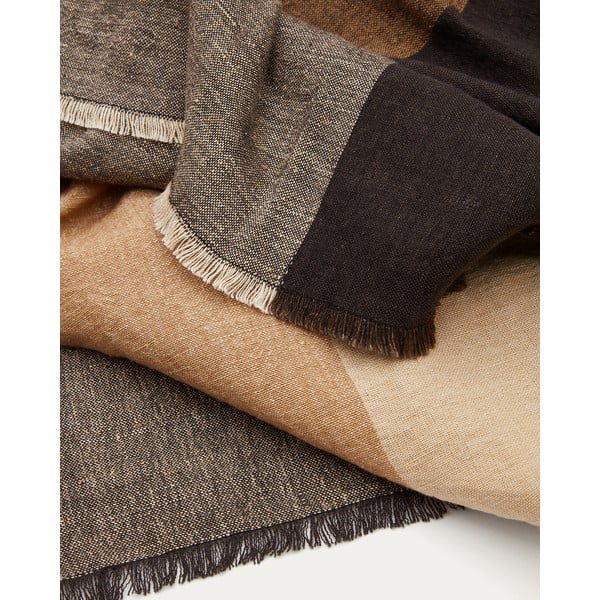 Odeja 130x170 cm Marcel – Kave Home-image-1