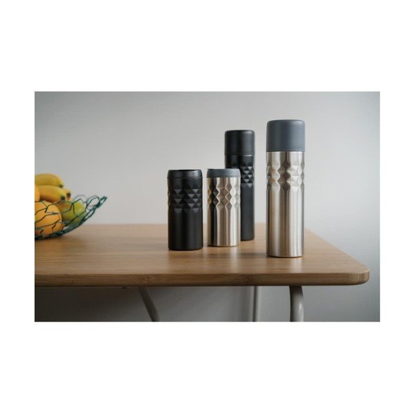 Črna termo skodelica XD Design Mosa, 300 ml-image-3