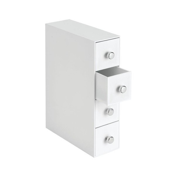 Bel organizator s 4 predali iDesign Tower-image-1