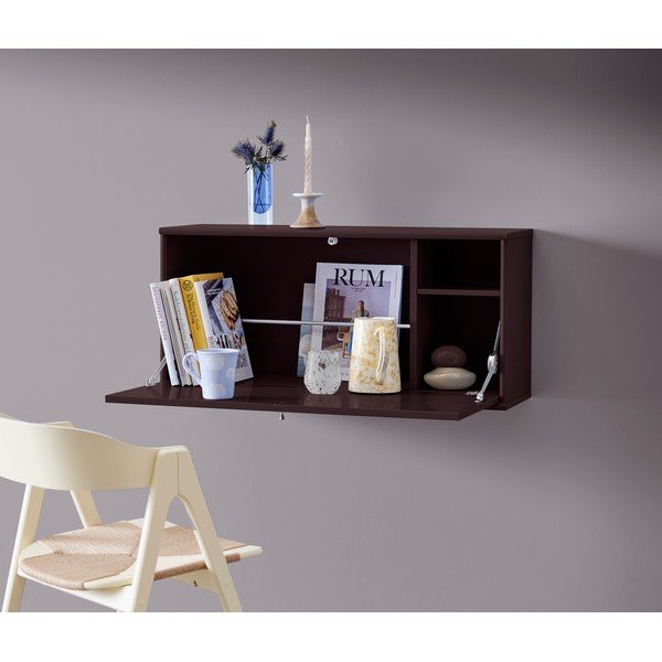 Vinsko rdeča stenska miza Mistral 053-image-1