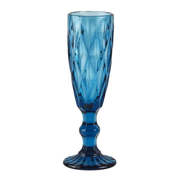 Modri kozarec za peneče vino Villa Collection Modri kozarec, 200 ml