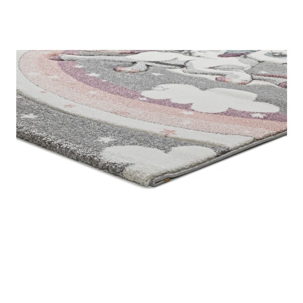 Otroška preproga Universal Kinder Unicorn, 120 x 170 cm-image-2