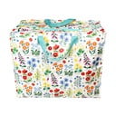 Škatla za shranjevanje oblačil iz reciklirane plastike 58x28x48 cm Wild Flowers – Rex London
