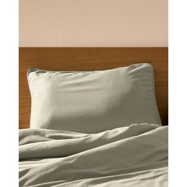 Bombažne prevleke za vzglavnik v kompletu 2 ks 50x70 cm Sirale – Kave Home-image-1