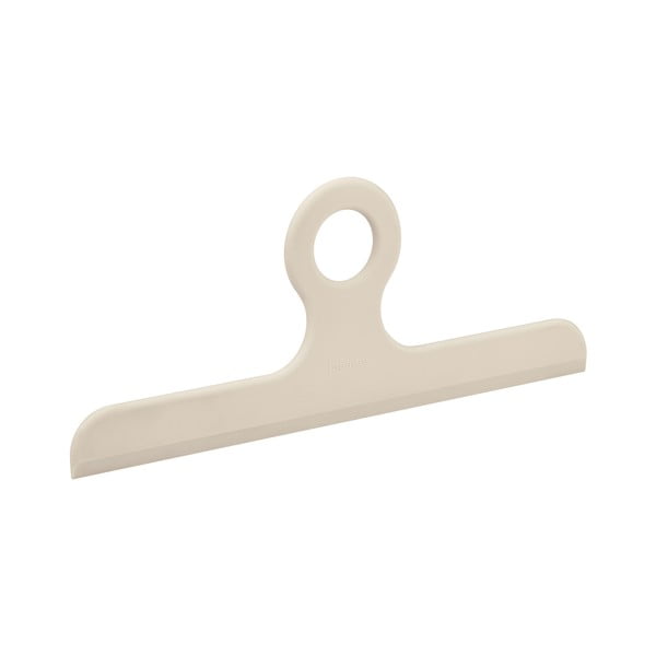 Bež brisalec za okna z držalom 27 cm Kapi – Blomus-image-3