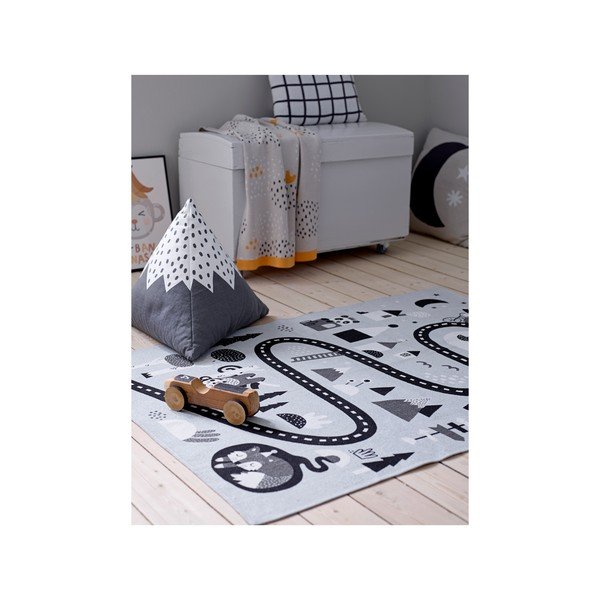 Otroški bombažni vzglavnik Södahl House, 42 x 53 cm-image-1