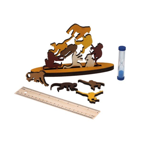 Miselna igra Monkey Businnes – RecentToys-image-4