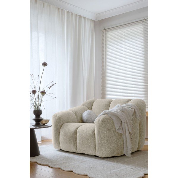 Bež fotelj Shell – Miuform-image-4