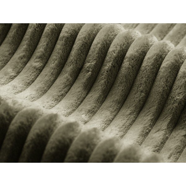 Zelen tabure iz rebrastega žameta Dia – Micadoni -image-2