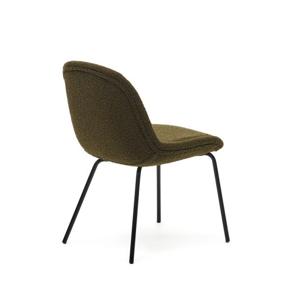Zelen jedilni stol Aimin – Kave Home-image-4