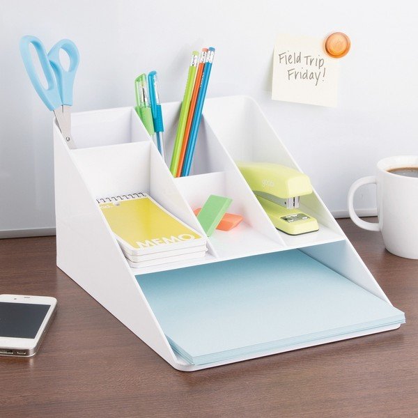 Organizator pisarniških potrebščin InterDesign Linus-image-1