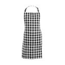 Bombažen predpasnik Gingham – Tiseco Home Studio