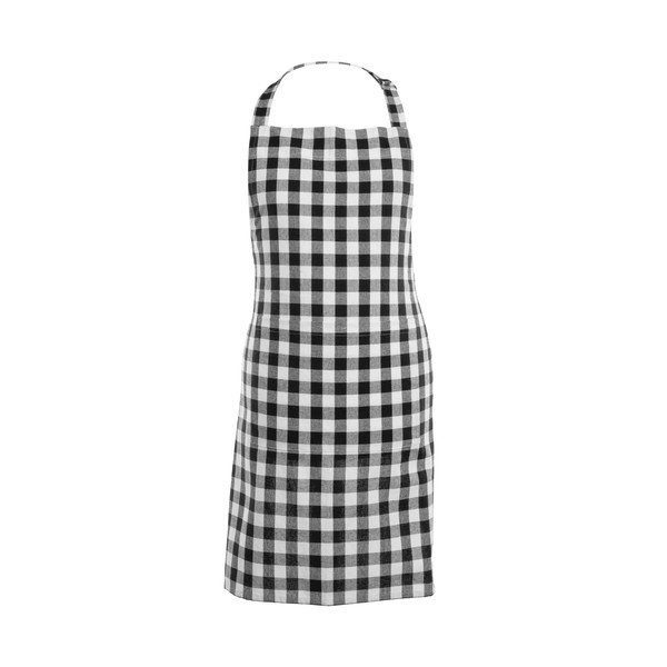 Bombažen predpasnik Gingham – Tiseco Home Studio