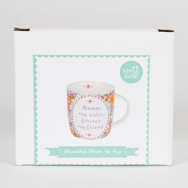 Mug Sass & Belle Vedno moja sestra-image-1