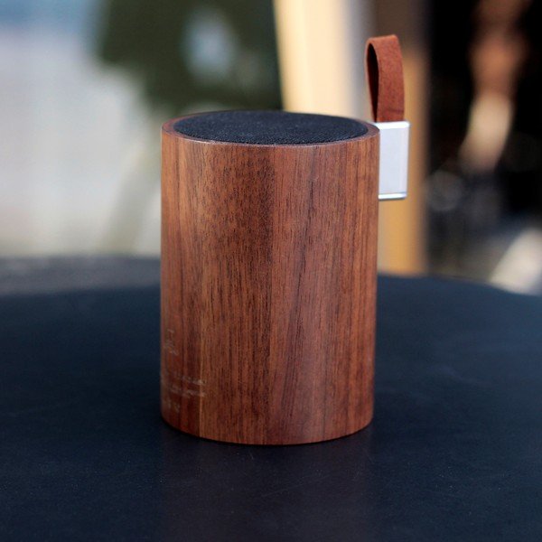 Bluetooth zvočnik Drum – Gingko-image-1