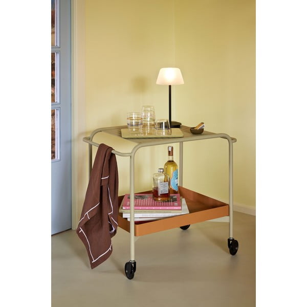 Bombažna kuhinjska krpa 60x80 cm Easypeasy – Hübsch-image-1