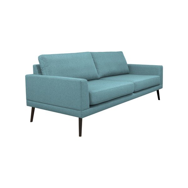 Modra trisedežna zofa Windsor & Co Zofe Rigel-image-4