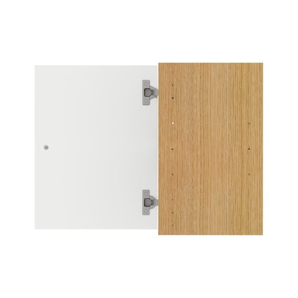 Bela komponenta z vrati 33x43 cm Z Cube - Tenzo-image-4