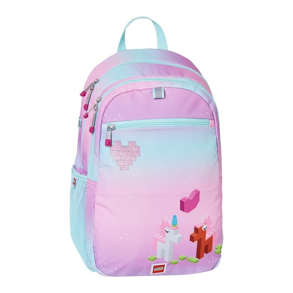 Otroški nahrbtnik 18 l Iconic Sparkle – LEGO®
