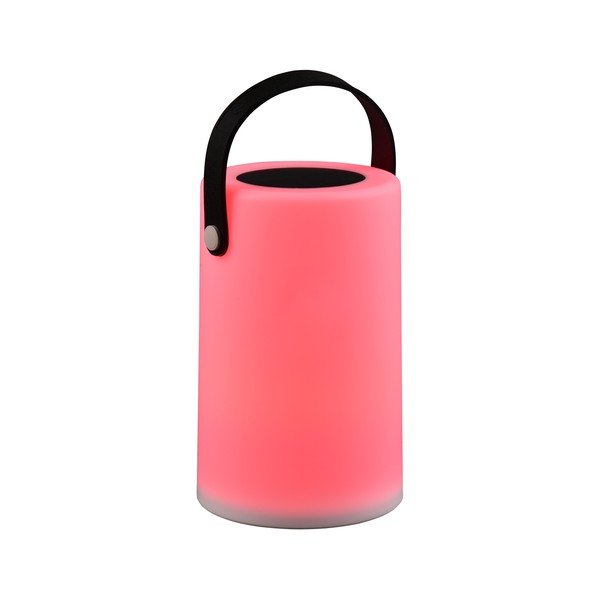 LED solarna zunanja svetilka (višina 21 cm) Garcia – Trio-image-3