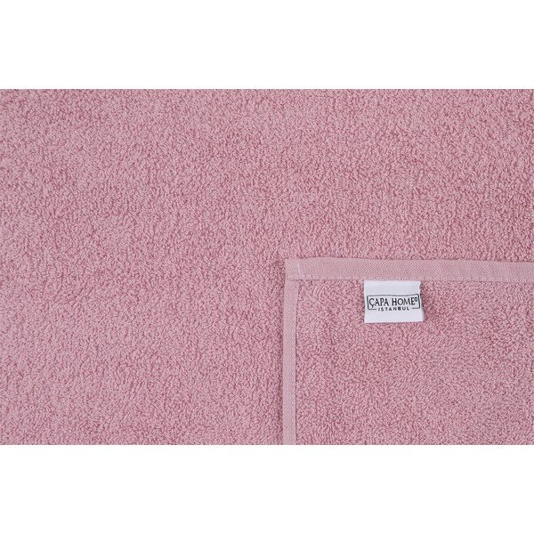 Rožnati bombažni komplet brisač 2 ks Dora – Foutastic-image-1