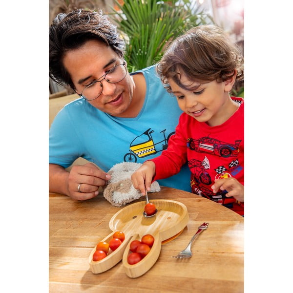 Otroški set posode Miffy – Zilverstad-image-1