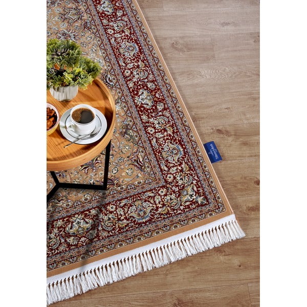 Rdeče-bež preproga 155x235 cm Alfred – Villeroy&Boch-image-2