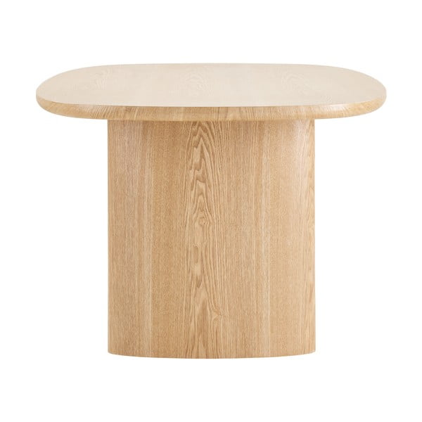 Jedilna miza v jesenovem dekorju 110x210 cm Serra – House Nordic-image-4