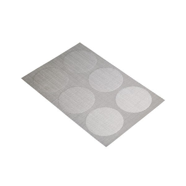 Siva kuhinja Craft Tkane lise Placemat-image-1